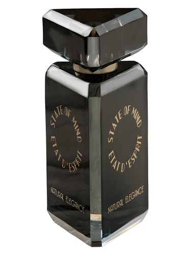 Frasco de Natural Elegance — State of Mind