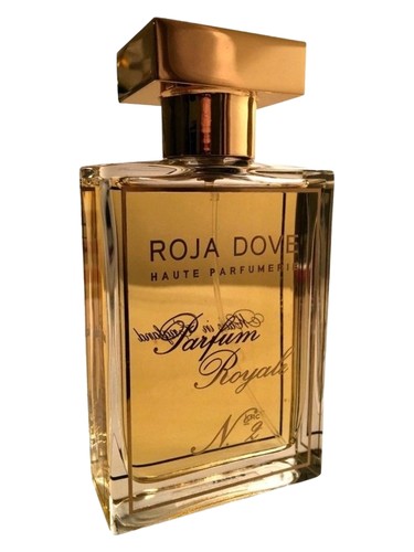 Frasco de Roja Dove Parfum Royale #2, de Roja Dove