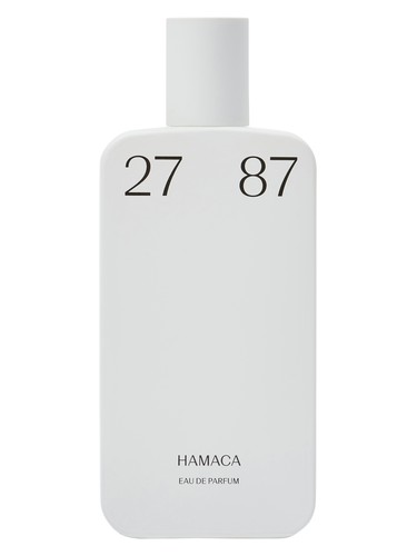 Frasco de Hamaca, de 27 87