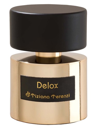 Frasco de Delox — Tiziana Terenzi