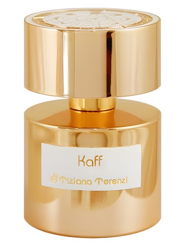 Frasco de Kaff — Tiziana Terenzi