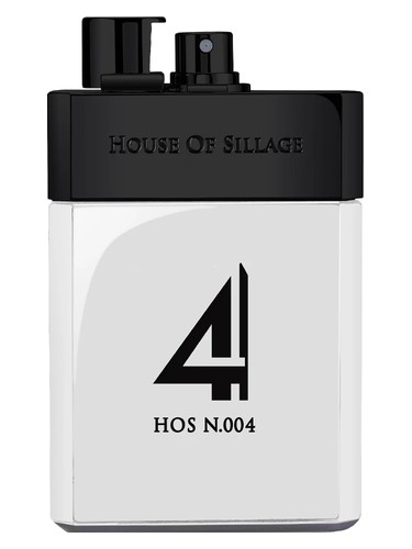 Frasco de HoS N.004 — House Of Sillage