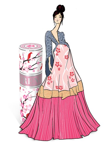 Frasco de No. 3 Beauty & Grace, de The Trend by House of Sillage