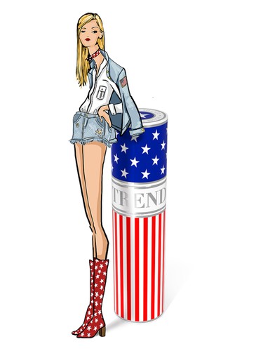 Frasco de No. 4 United We Stand — The Trend by House of Sillage
