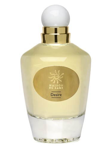 Frasco de Desire, de Maison Du Sage