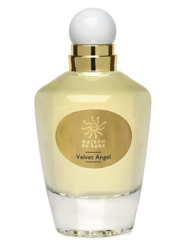 Frasco de Velvet Angel, de Maison Du Sage
