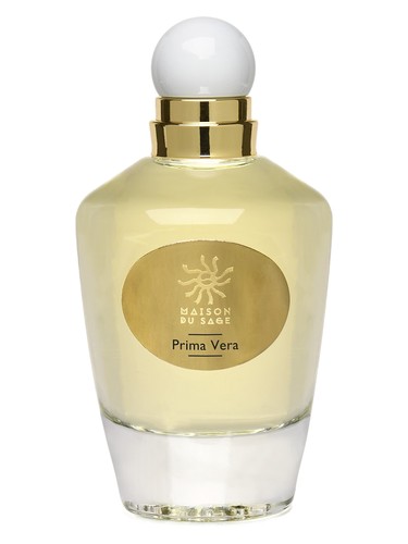 Frasco de Prima Vera, de Maison Du Sage