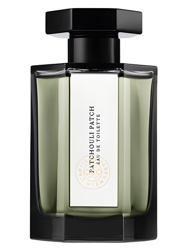 Frasco de Patchouli Patch, de L'Artisan Parfumeur