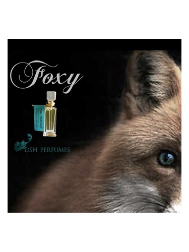 Frasco de Foxy — DSH Perfumes
