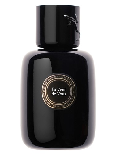 Frasco de Eu Vent de Vous Skincare Eau de Parfum, de Sabe Masson