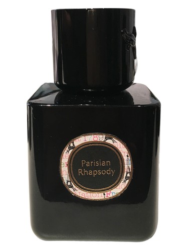 Frasco de Le Soft Perfume Liquide Parisian Rhapsody, de Sabe Masson