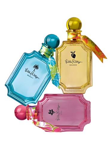 Frasco de Wink, de Lilly Pulitzer