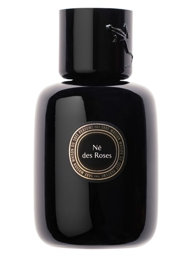 Frasco de Ne Des Roses Skincare Eau de Parfum, de Sabe Masson
