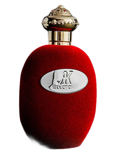 Frasco de Seduction 1, de AK France