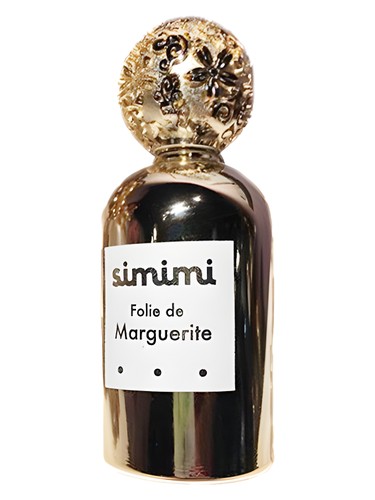 Frasco de Folie de Marguerite, de Simimi