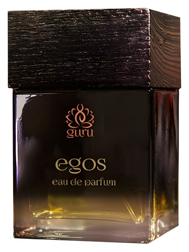 Frasco de Egos, de Guru Perfumes