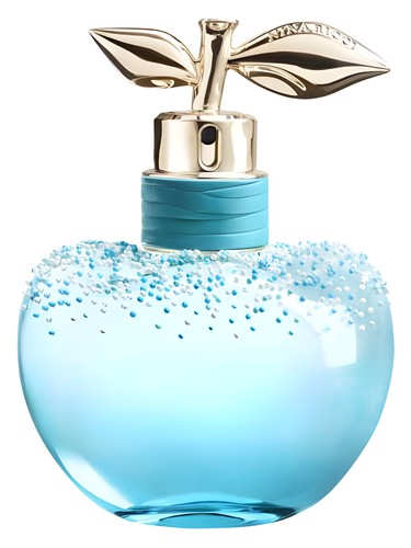 Frasco de Les Gourmandises de Luna, de Nina Ricci