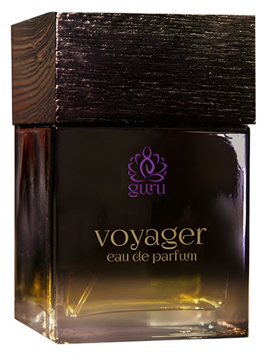 Frasco de Voyager, de Guru Perfumes