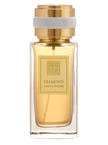 Frasco de Diamond, de Sillage d'Orient