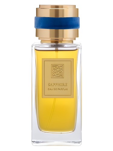 Frasco de Sapphire, de Sillage d'Orient