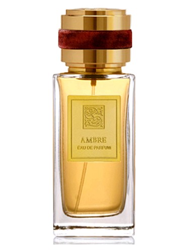 Frasco de Ambre, de Sillage d'Orient