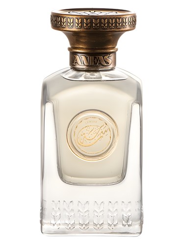 Frasco de Samaha — Anfas
