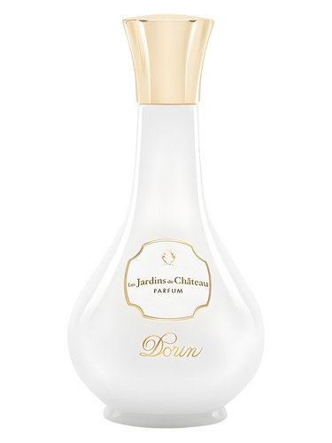 Frasco de Les Jardins du Chateau, de Dorin