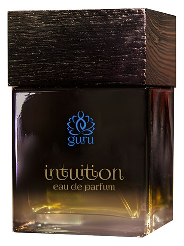 Frasco de Intuition, de Guru Perfumes