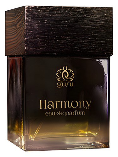 Frasco de Harmony, de Guru Perfumes