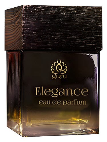 Frasco de Elegance, de Guru Perfumes