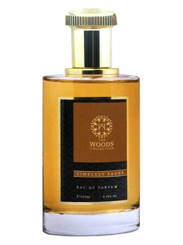 Frasco de Timeless Sands, de The Woods Collection