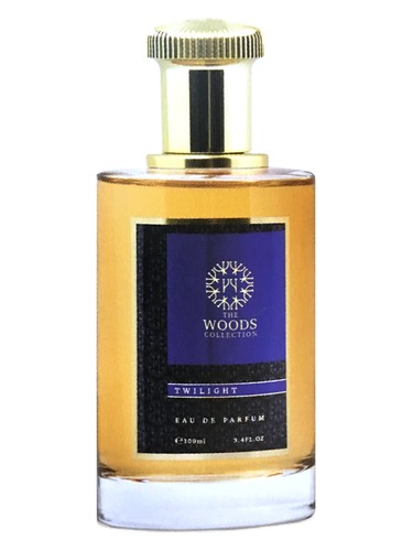 Frasco de Twilight, de The Woods Collection