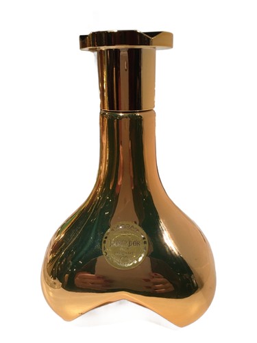 Frasco de Dorin D'Or Pour Madame, de Dorin