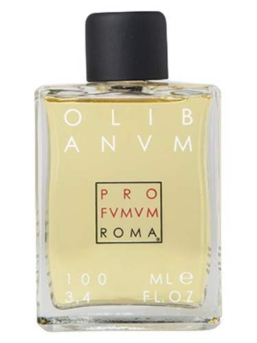 Frasco de Olibanum — Profumum Roma