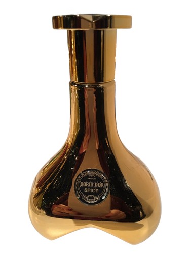 Frasco de Dorin D'Or Spicy, de Dorin