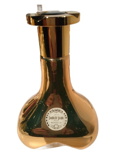 Frasco de Dorin D'Or Pour Monsieur, de Dorin