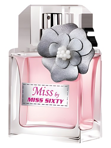 Frasco de Miss, de Miss Sixty