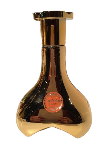 Frasco de Dorin D'Or Musc, de Dorin