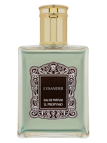 Frasco de Lysander, de Il Profvmo