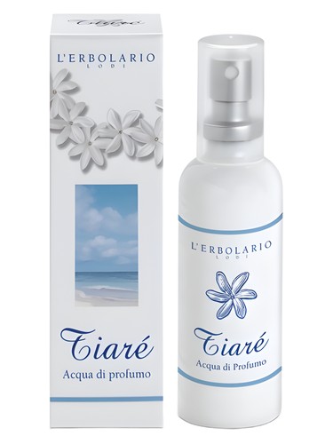Frasco de Tiare — L'Erbolario