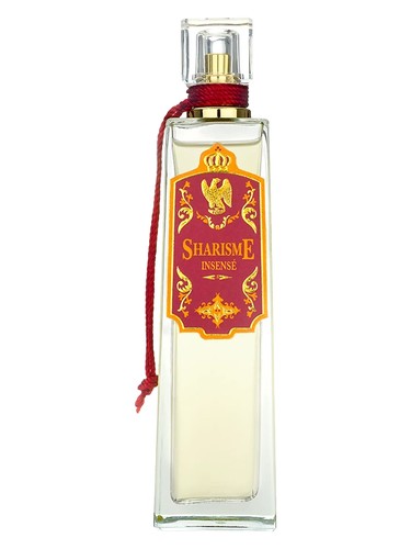 Frasco de Sharisme Insensé, de Rance 1795