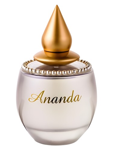 Frasco de Ananda Pearl, de M. Micallef