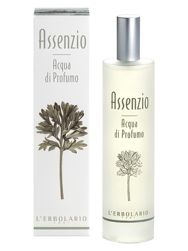 Frasco de Assenzio — L'Erbolario