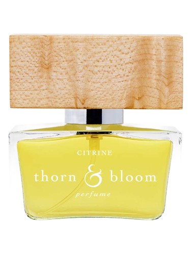 Frasco de Citrine, de Thorn & Bloom