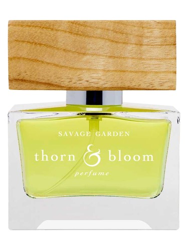 Frasco de Savage Garden, de Thorn & Bloom