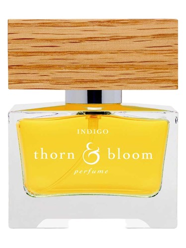 Frasco de Indigo, de Thorn & Bloom