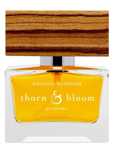 Frasco de Orange Blossom, de Thorn & Bloom