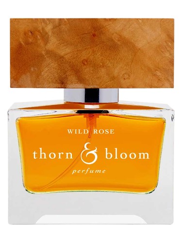 Frasco de Wild Rose, de Thorn & Bloom