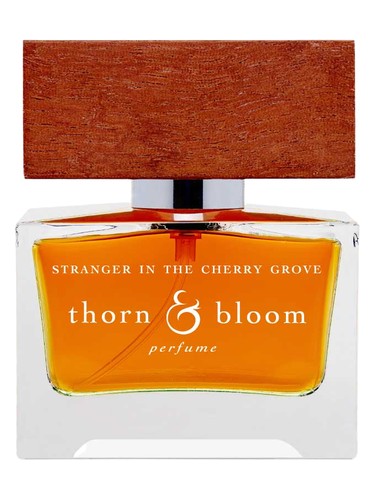Frasco de Stranger in the Cherry Grove, de Thorn & Bloom