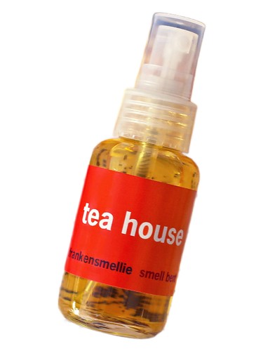 Frasco de Tea House, de Smell Bent